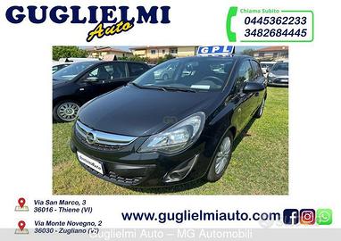 Opel Corsa 1.2 5 porte GPL Edition Ok Neopate...