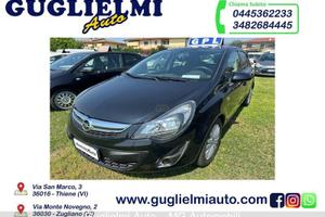 Opel Corsa 1.2 5 porte GPL Edition Ok Neopate...