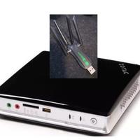 Mini PC Zotac D83 WIFI HDMI  i3 Ram 8GB SSD 240