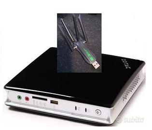 Mini PC Zotac D83 WIFI HDMI  i3 Ram 8GB SSD 240