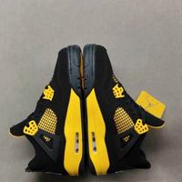Nike Air Jordan 4 Retro Thunder