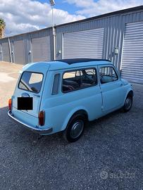 FIAT 500 Giardiniera - 1966