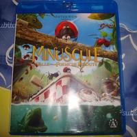 Blu ray ex noleggio minuscue