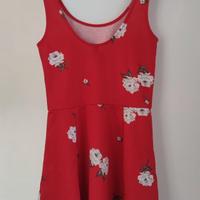 Vestito H&M Divided – Taglia 34 EU (38 ITA)