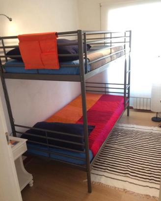 Letto a castello