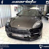 PORSCHE MACAN 2.0