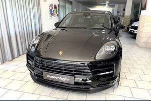 PORSCHE MACAN 2.0