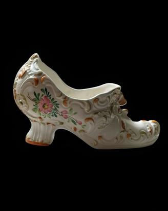 Scultura in Ceramica “Bassano” – Anni ’50