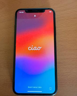 Iphone xs