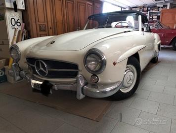 Mercedes-benz 190 SL