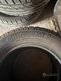 2 Gomme Continental invernali 175/65-R15