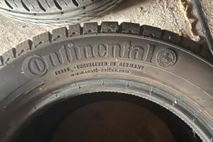 2 Gomme Continental invernali 175/65-R15