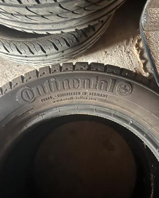 2 Gomme Continental invernali 175/65-R15