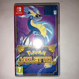 Pokemon Violetto nintendo switch 