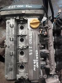 Amotore fiat stilo 192a4000