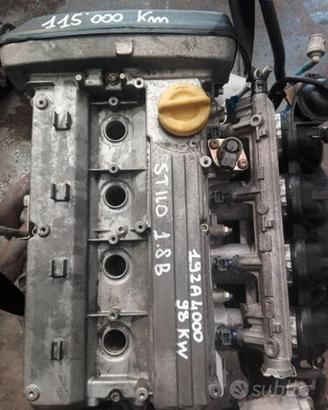 motore fiat stilo 192a4000