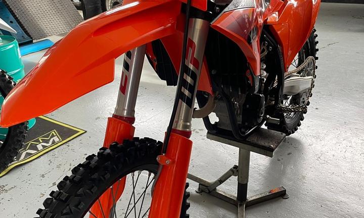 Ktm sxf 250 2025