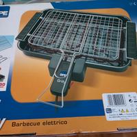 Barbecue elettrico, bistecchiera