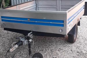 Rimorchio per trasporto cose in proprio