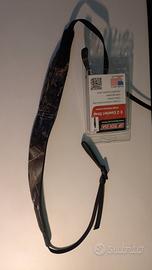 Cinturino Morbido per  macchina fotografica 