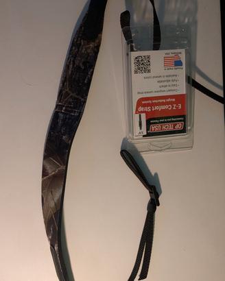 Cinturino Morbido per  macchina fotografica 