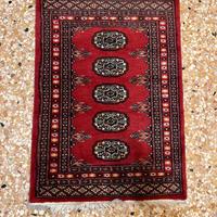 Tappeto scendiletto Afgano Bokara