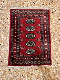 Tappeto scendiletto Afgano Bokara