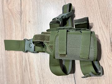 Fondina cosciale Vega Holster