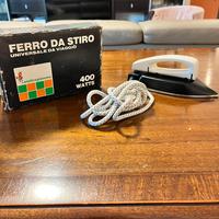Ferro da stiro portatile