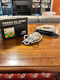 Ferro da stiro portatile