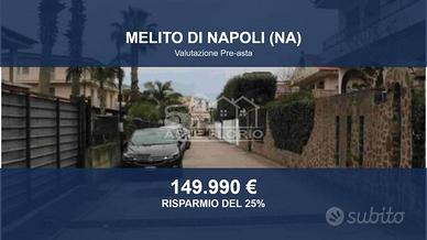 Immobile in asta di 255 m² a Melito di Napoli