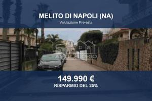Immobile in asta di 255 m² a Melito di Napoli