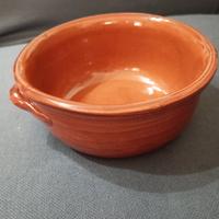 ciotola di terracotta 
