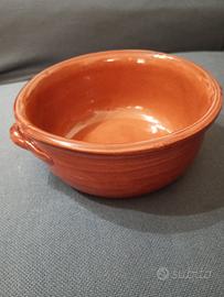 ciotola di terracotta 