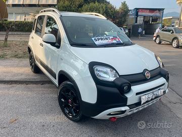 Fiat Panda 1.3 MJT 80 CV S&S 4x4 cross