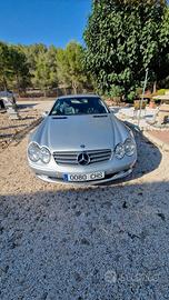 Mercedes SL 500 cabrio V8