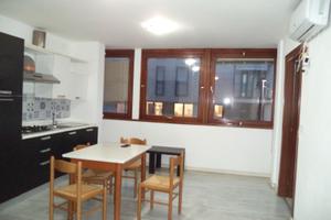 Spazioso bicamere arredato a Monfalcone