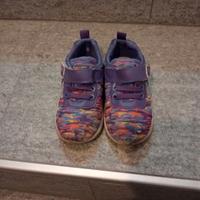 Scarpe bambina cox