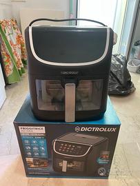 Friggitrice ad aria 8L, 2200W