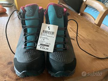 Scarpe stream gtx