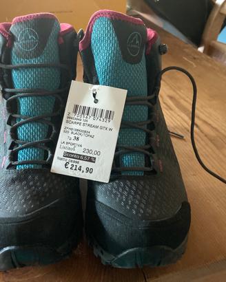 Scarpe stream gtx