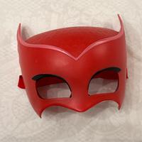 Maschera gufetta pj mask carnevale