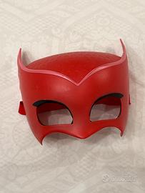 Maschera gufetta pj mask carnevale