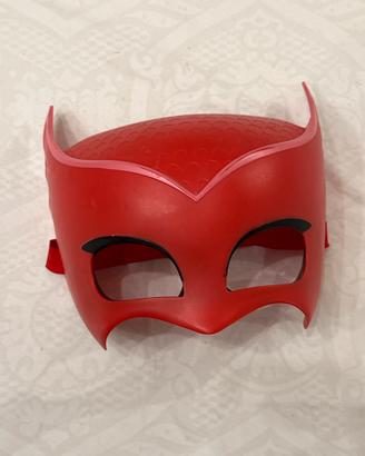 Maschera gufetta pj mask carnevale