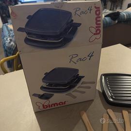 Raclette e Grill bimar Rac4