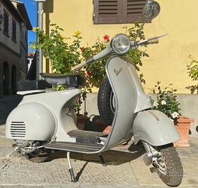 Piaggio Vespa 125 (VNB/VNC) - 1961