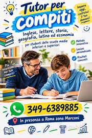 Lezioni di Inglese