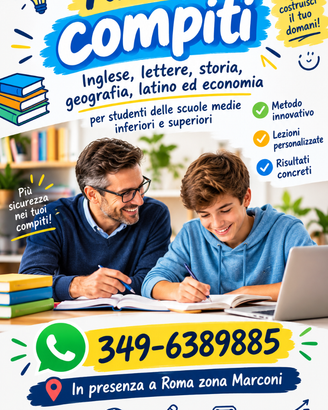 Lezioni di Inglese