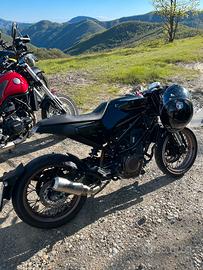 Husqvarna vitpilen 401