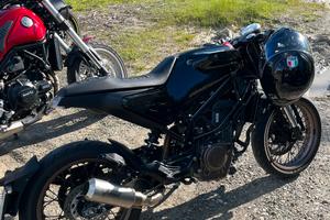 Husqvarna vitpilen 401